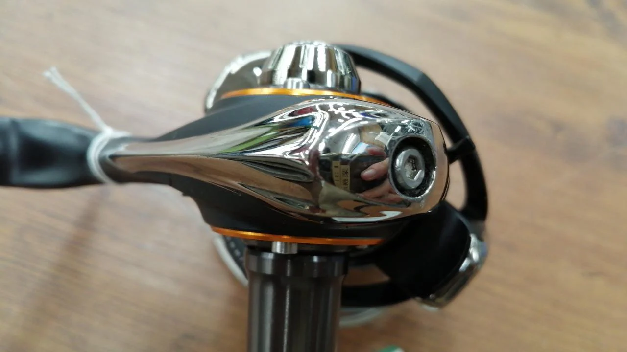 DAIWA Spinning Reel 14 PRESSO 2025C - Image 6