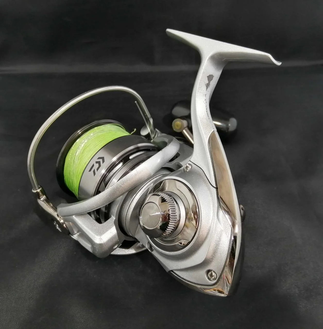 DAIWA Spinning Reel 14EXCELER 3500 - Image 3