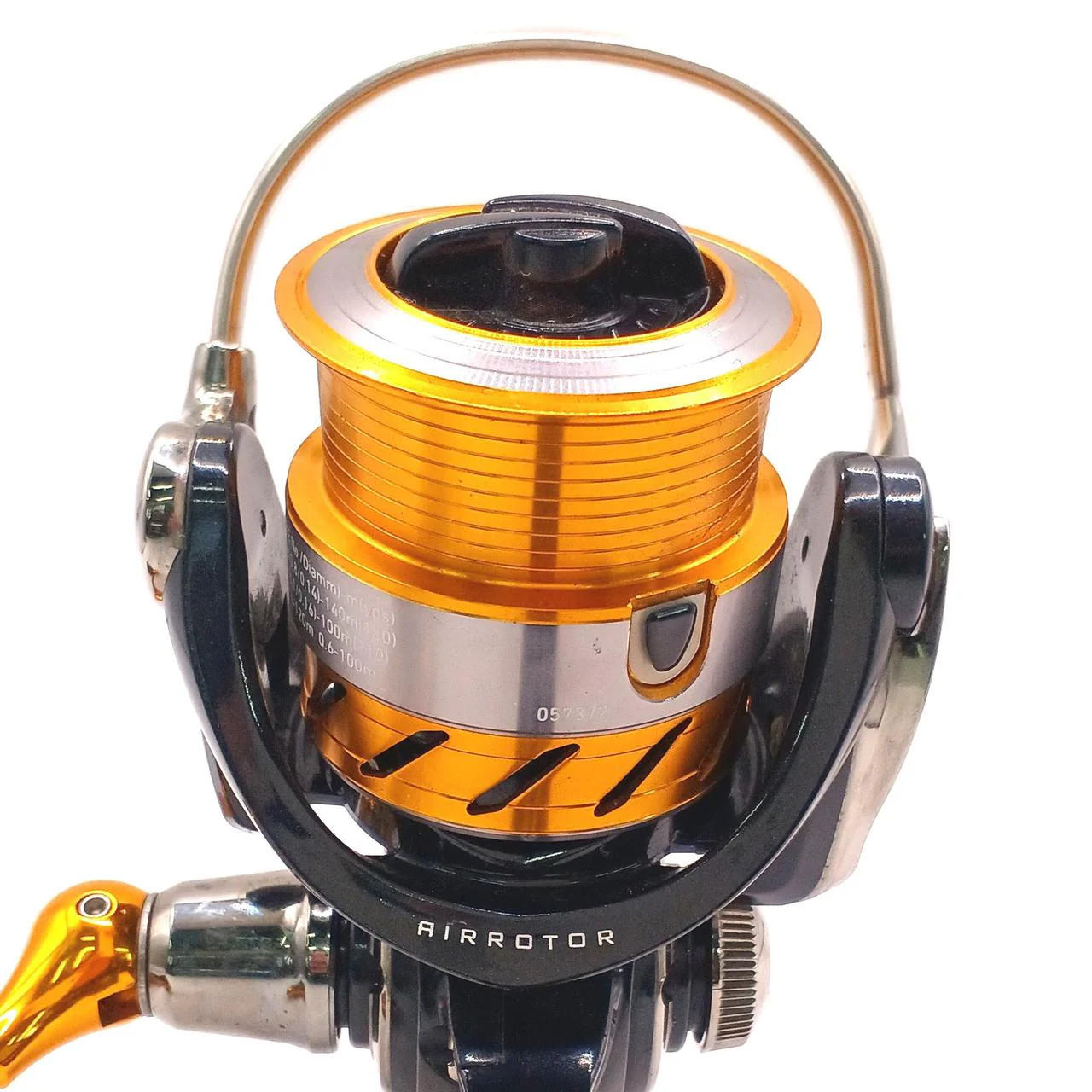 DAIWA Spinning Reel 15 REVROS 2004 00057372 - Image 11