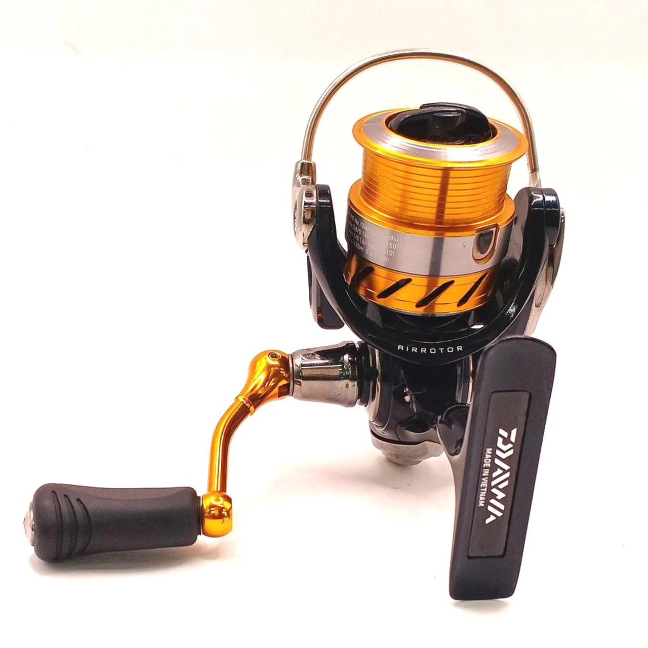 DAIWA Spinning Reel 15 REVROS 2004 00057372 - Image 3