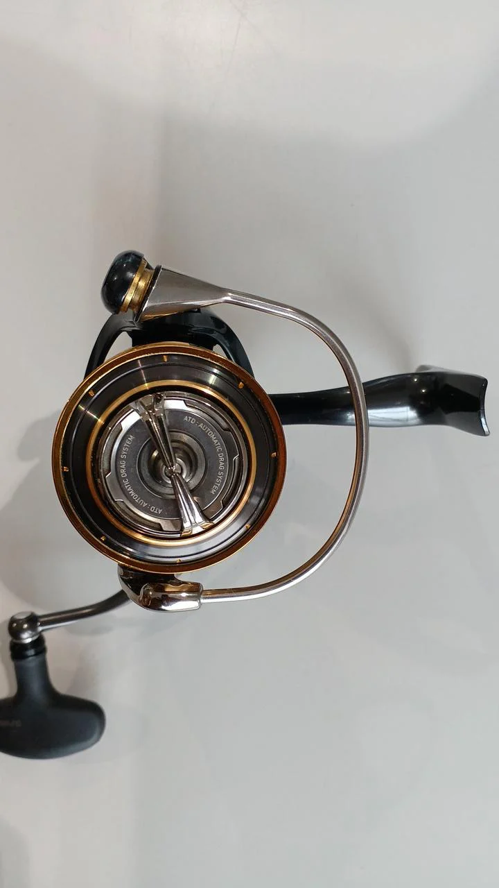 DAIWA Spinning Reel 15EXIST 2506PE-H - Image 7