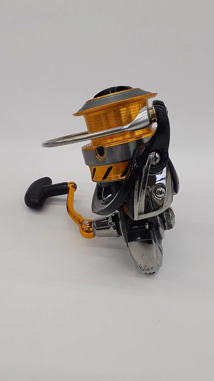 DAIWA Spinning Reel 15REVROS 3012H
