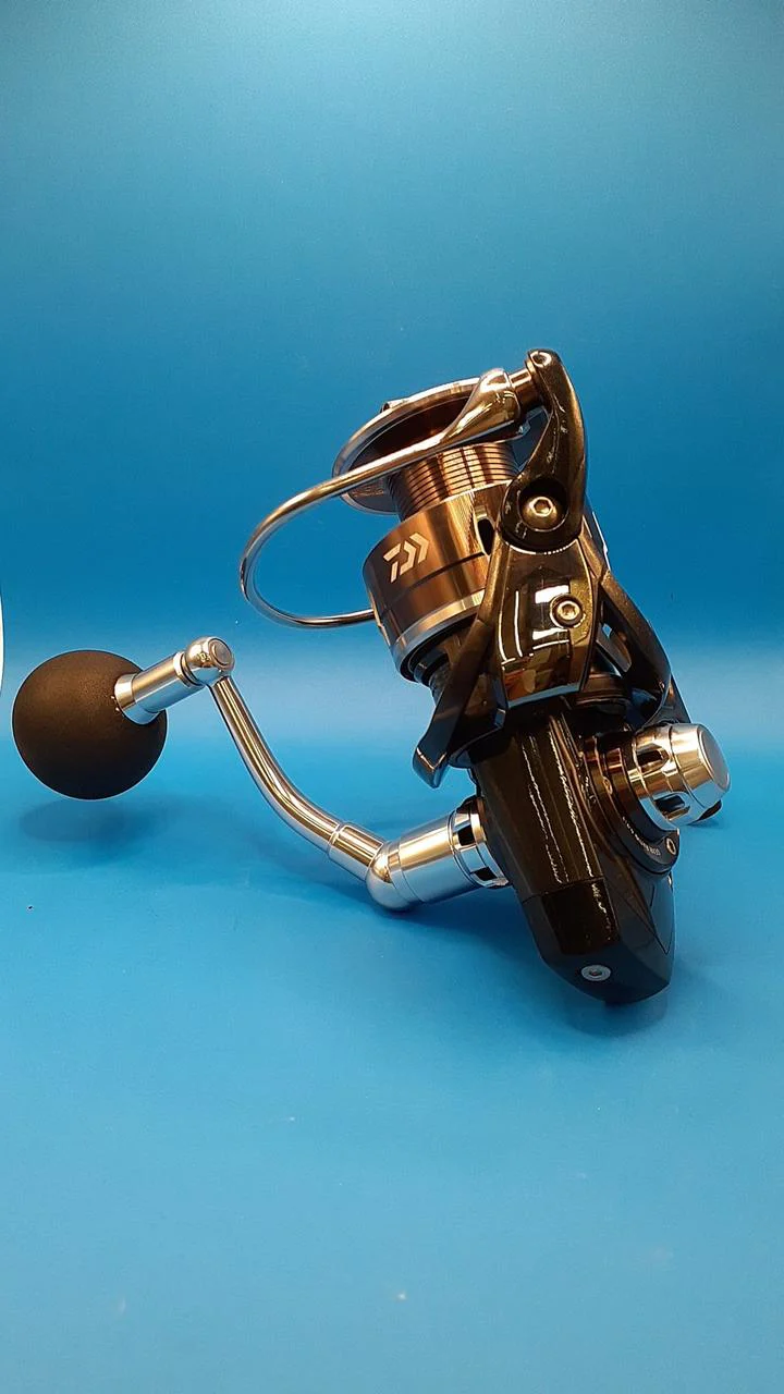 DAIWA Spinning Reel 16 CATALINA 4500 00059573