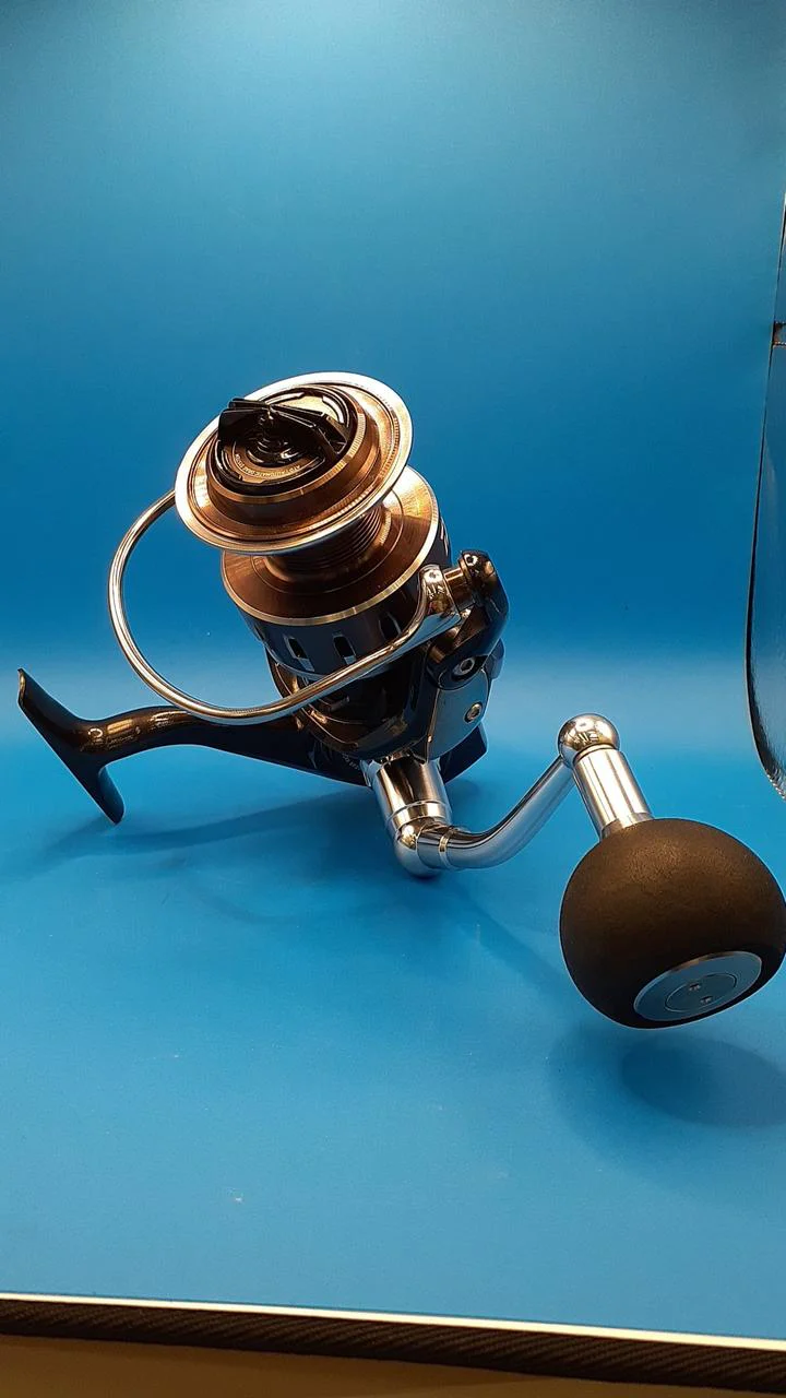 DAIWA Spinning Reel 16 CATALINA 4500 00059573 - Image 4