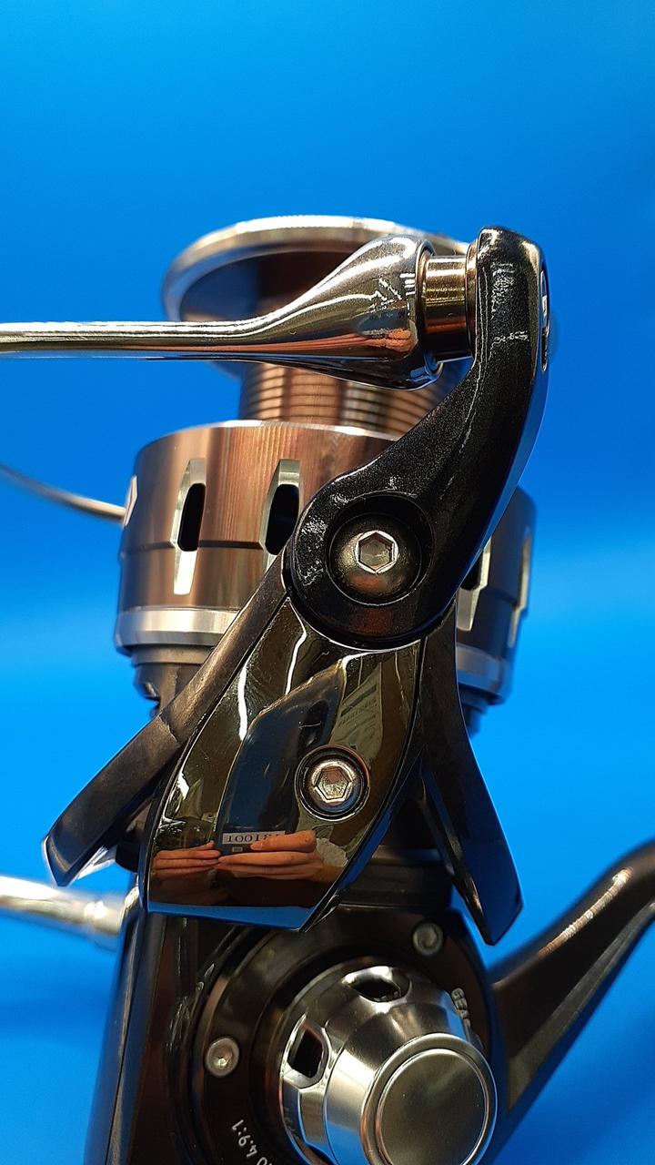 DAIWA Spinning Reel 16 CATALINA 4500 00059573 - Image 6
