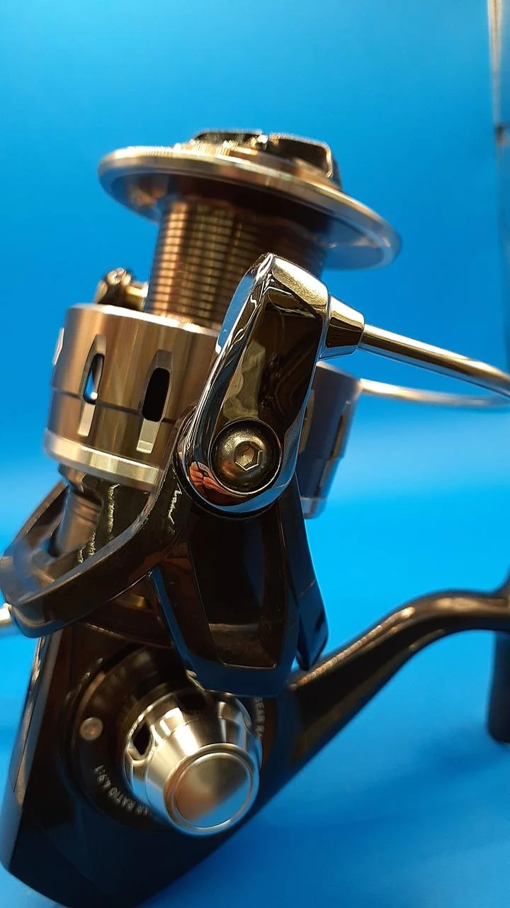 DAIWA Spinning Reel 16 CATALINA 4500 00059573 - Image 7