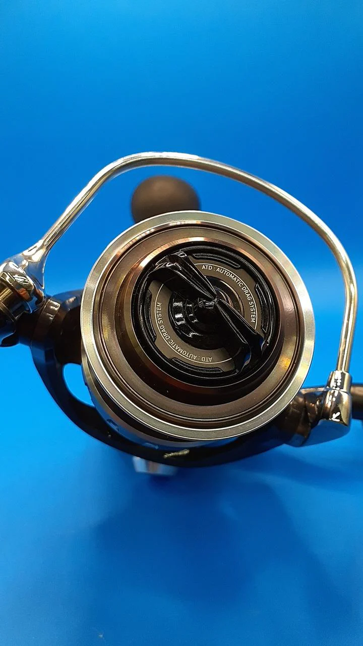 DAIWA Spinning Reel 16 CATALINA 4500 00059573 - Image 8