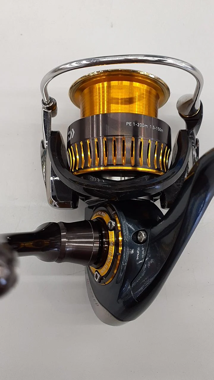 DAIWA Spinning Reel 16 CERTATE 2510RPE-H 00056308 - Image 4