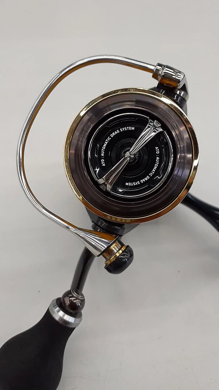 DAIWA Spinning Reel 16 CERTATE 2510RPE-H 00056308 - Image 6