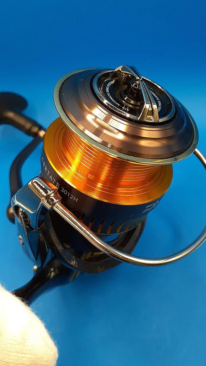 DAIWA Spinning Reel 16 CERTATE 3012H 00056310 - Image 13