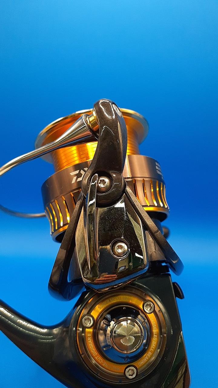 DAIWA Spinning Reel 16 CERTATE 3012H 00056310 - Image 5