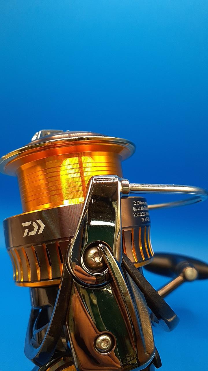 DAIWA Spinning Reel 16 CERTATE 3012H 00056310 - Image 6