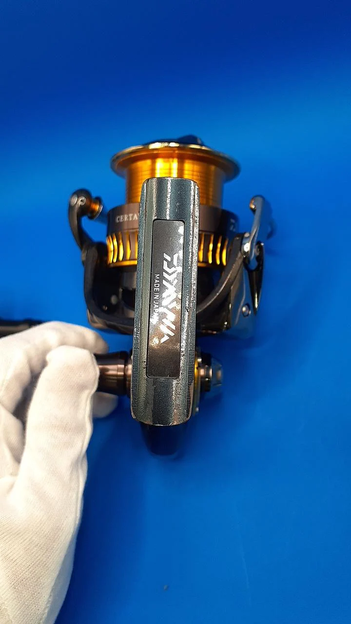 DAIWA Spinning Reel 16 CERTATE 3012H 00056310 - Image 8