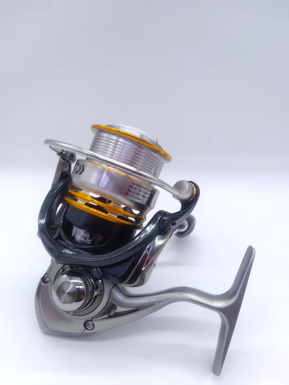 DAIWA Spinning Reel 16 EM MS2506H 056273