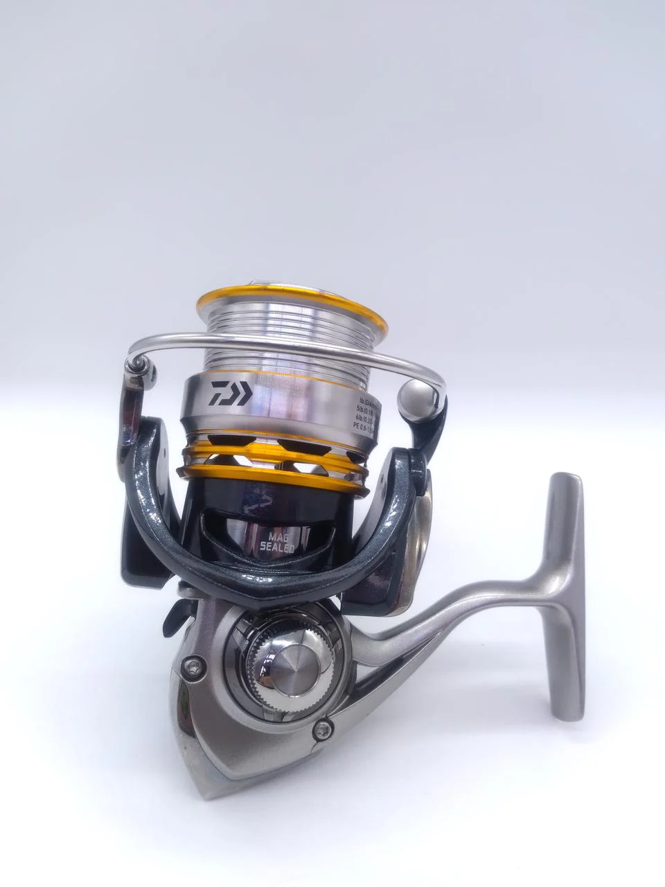 DAIWA Spinning Reel 16 EM MS2506H 056273 - Image 2