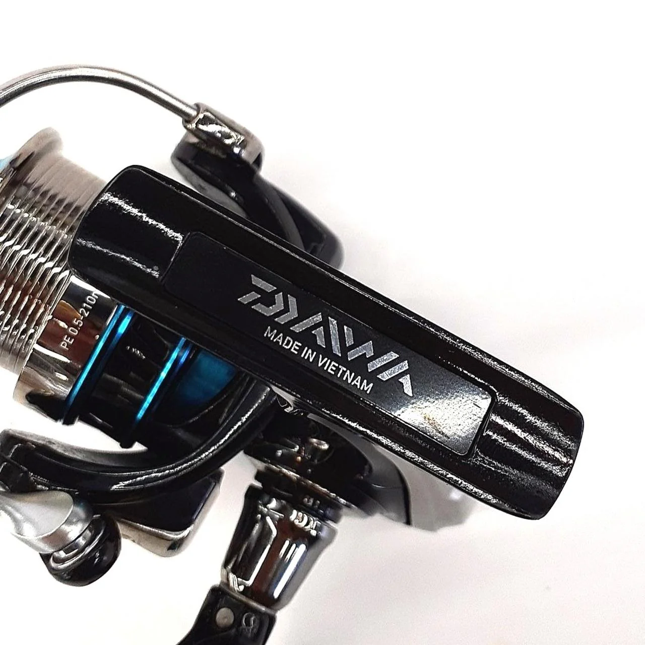 DAIWA Spinning Reel 16 EMERALDAS 2508PE-H-DH 00055 - Image 4