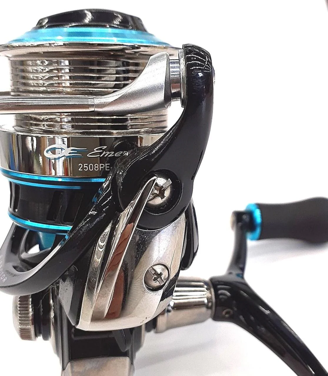 DAIWA Spinning Reel 16 EMERALDAS 2508PE-H-DH 00055 - Image 5