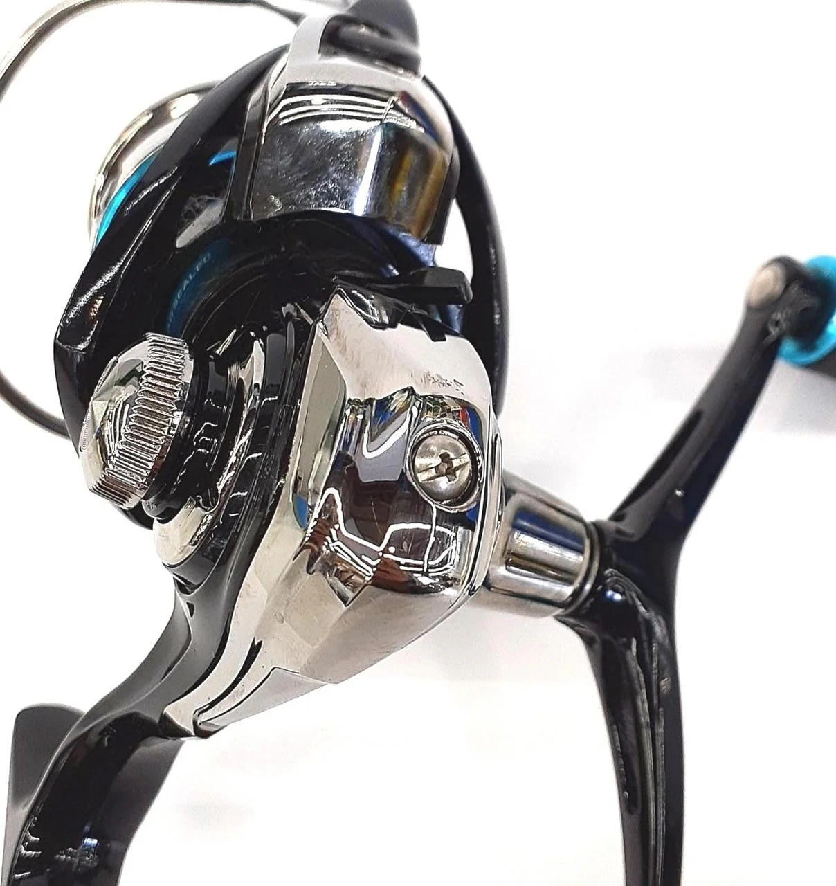 DAIWA Spinning Reel 16 EMERALDAS 2508PE-H-DH 00055 - Image 7