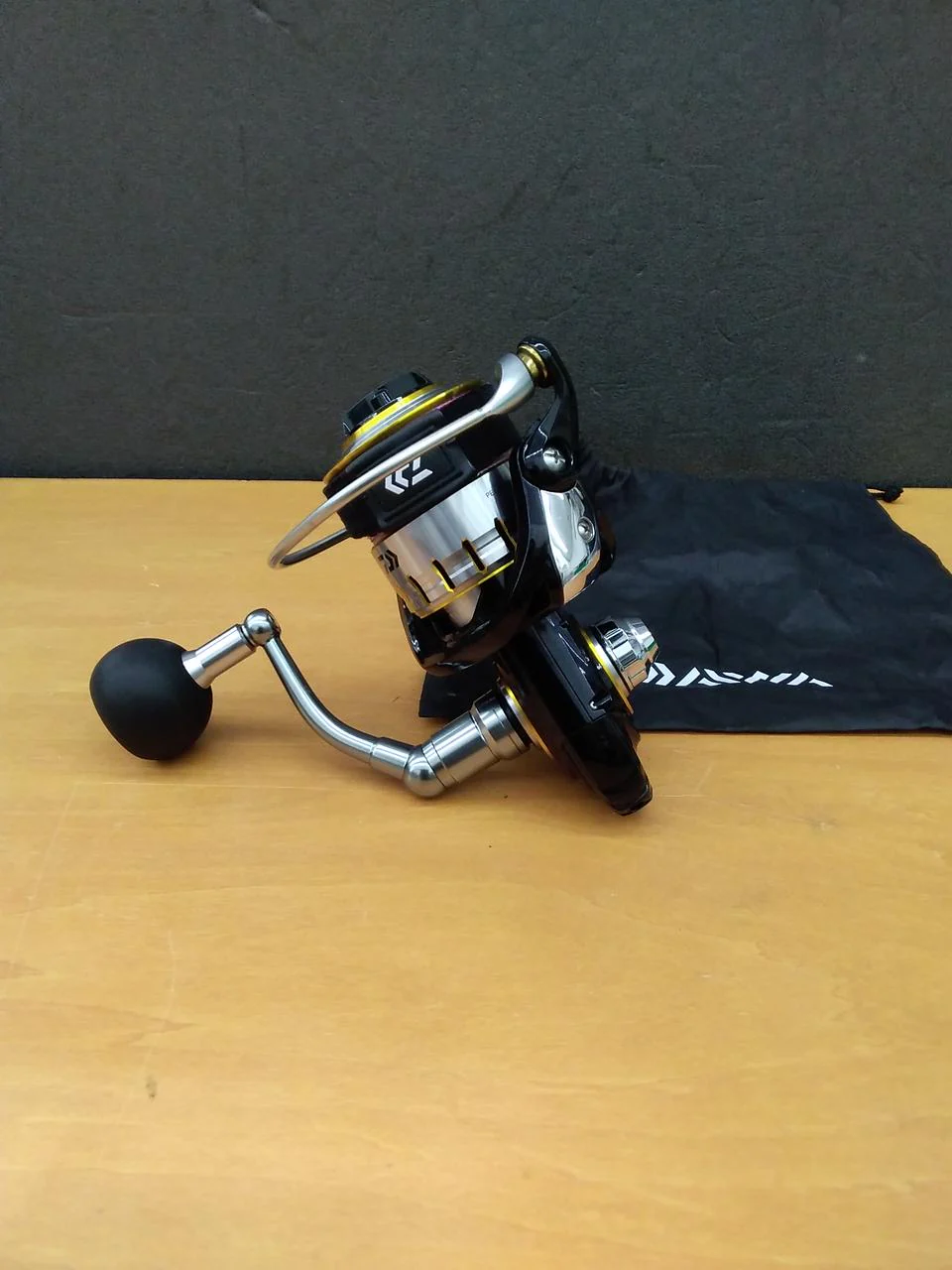 DAIWA Spinning Reel 16BLAST4500H