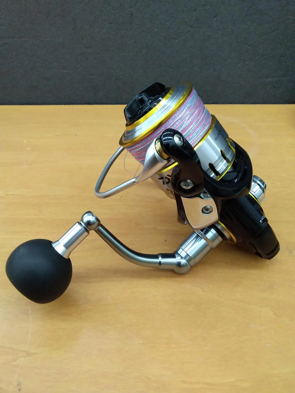 DAIWA Spinning Reel 16BLAST4500H - Image 2