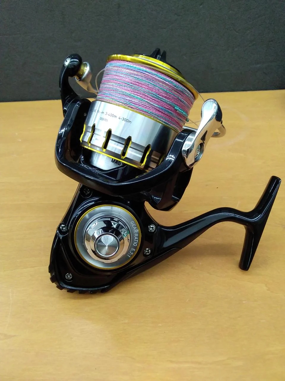 DAIWA Spinning Reel 16BLAST4500H - Image 3