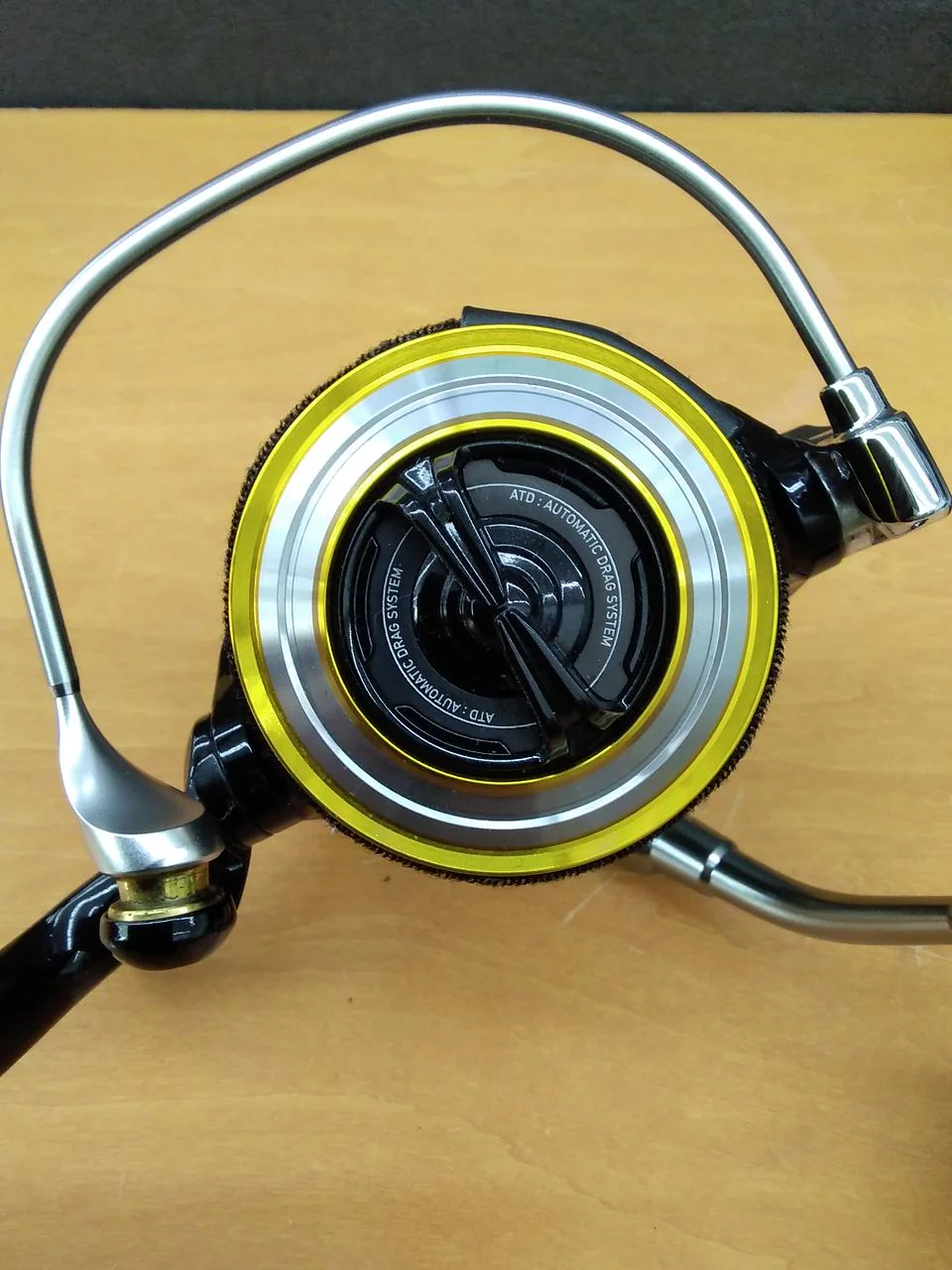 DAIWA Spinning Reel 16BLAST4500H - Image 6
