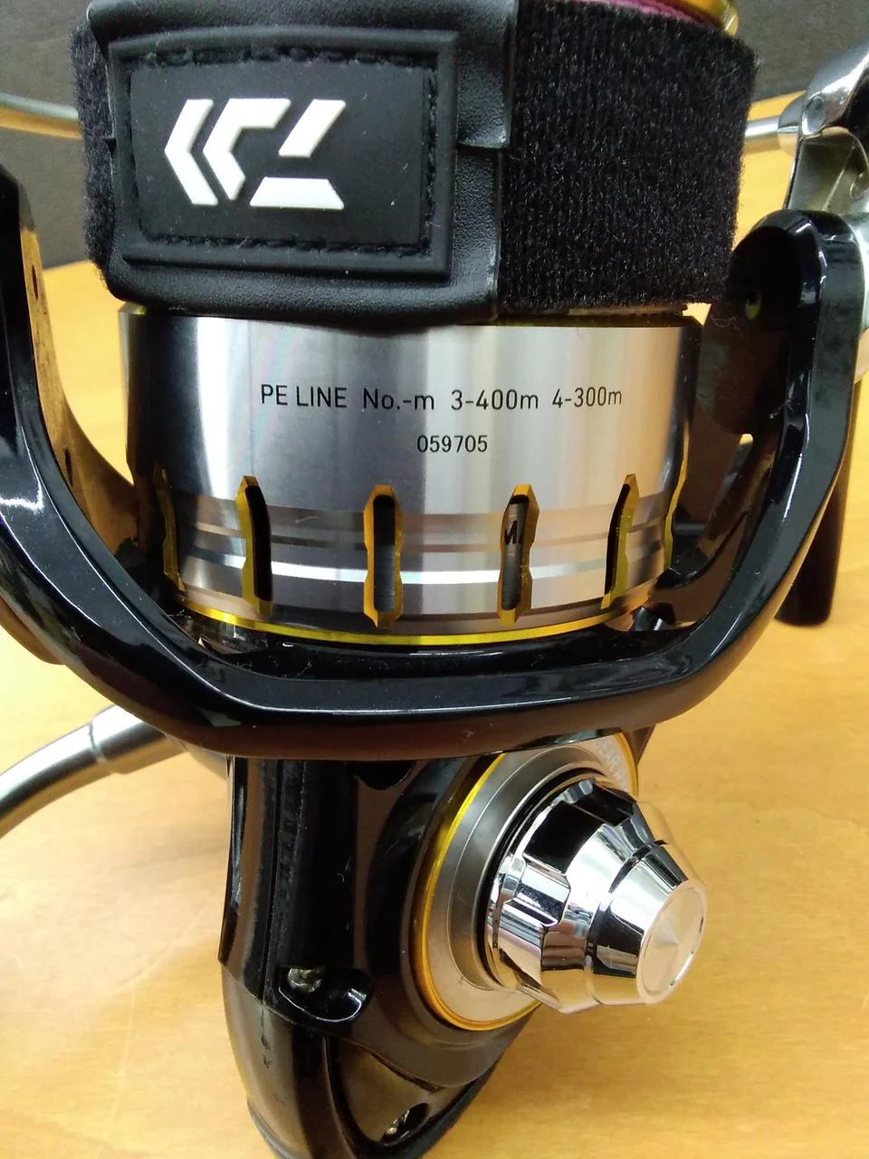 DAIWA Spinning Reel 16BLAST4500H - Image 8