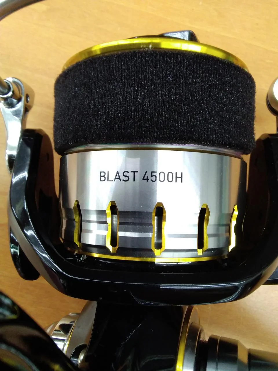 DAIWA Spinning Reel 16BLAST4500H - Image 9