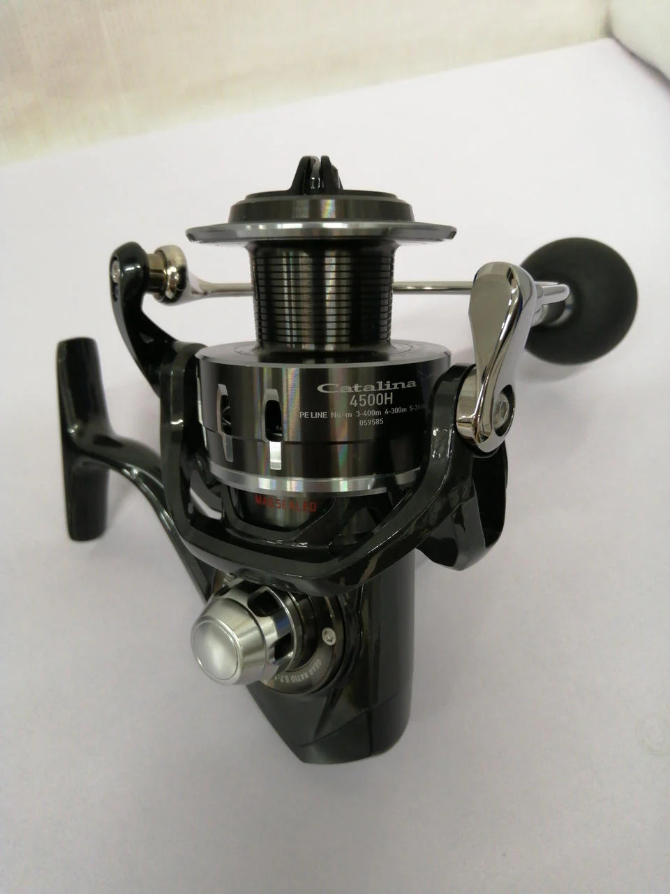 DAIWA Spinning Reel 16CATALINA 4500 H - Image 2