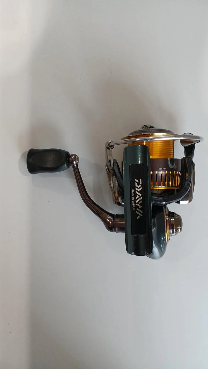 DAIWA Spinning Reel 16CERTATE 2510PE-H - Image 2