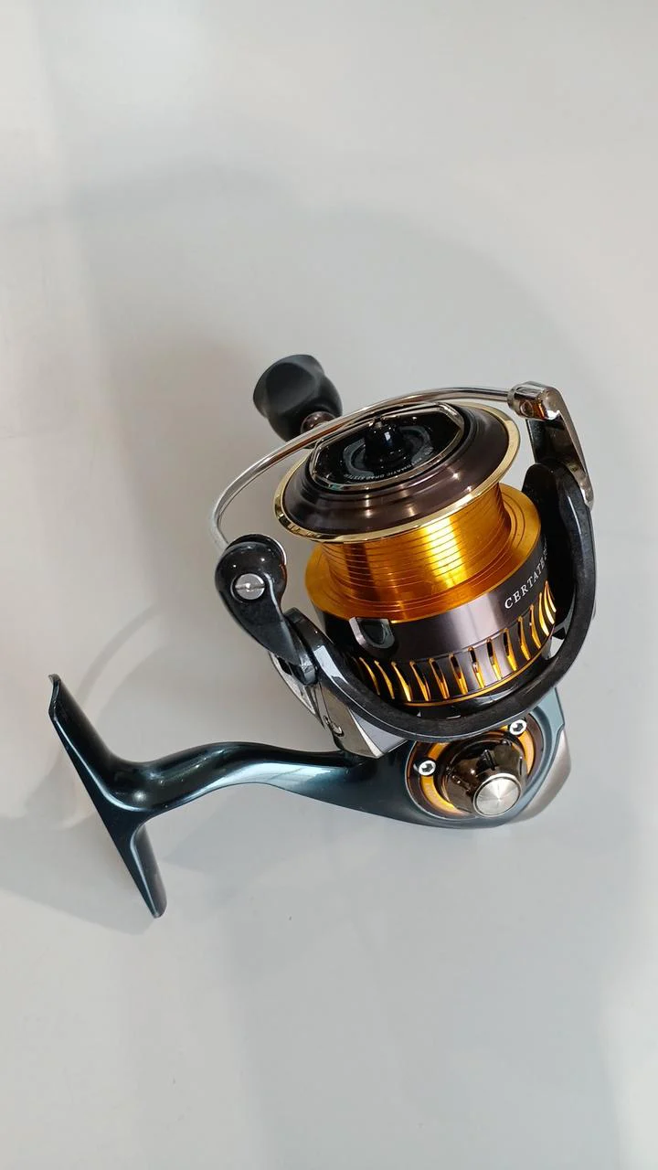 DAIWA Spinning Reel 16CERTATE 2510PE-H - Image 3