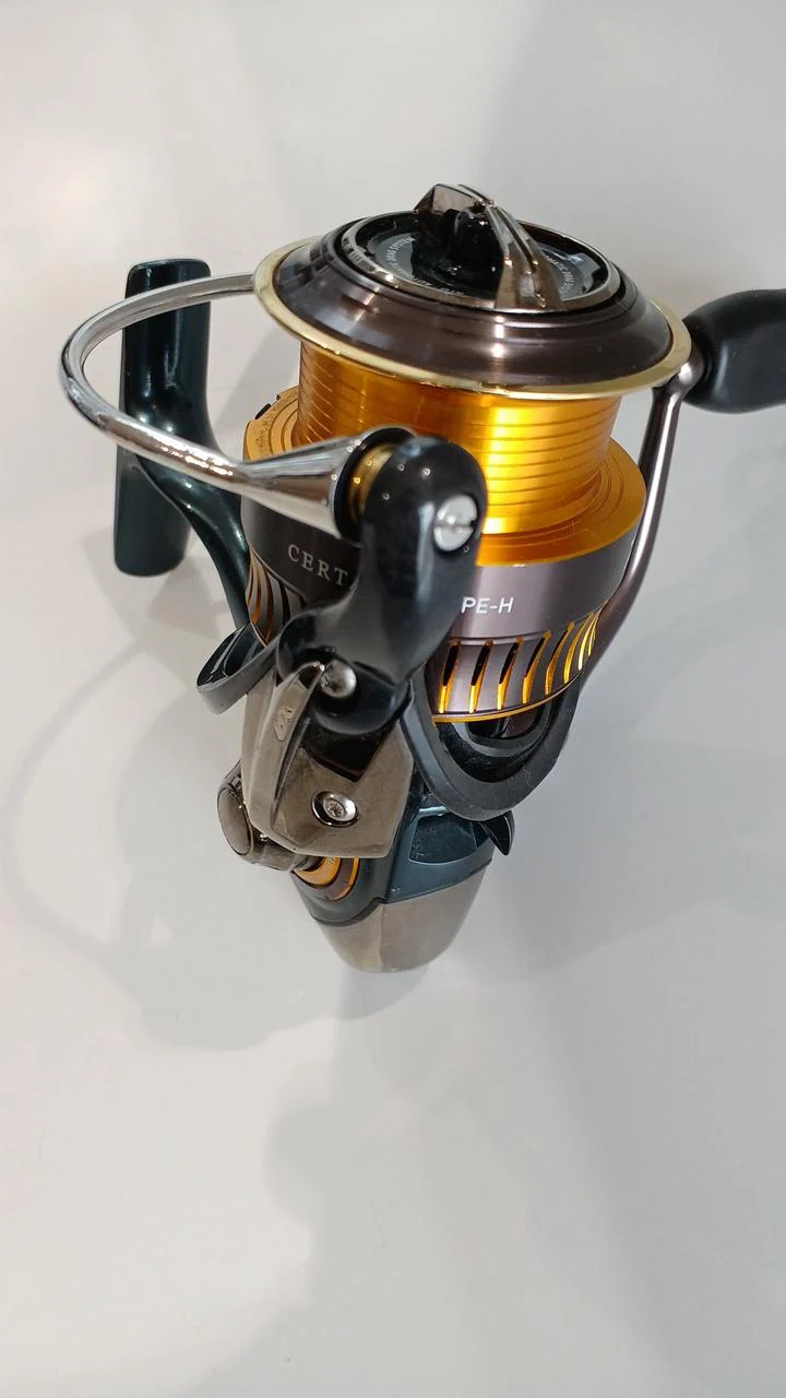 DAIWA Spinning Reel 16CERTATE 2510PE-H - Image 7
