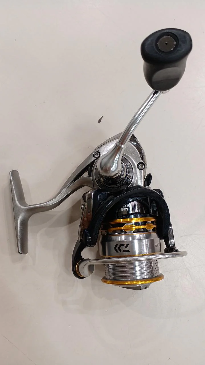 DAIWA Spinning Reel 16EM MS2004H - Image 3