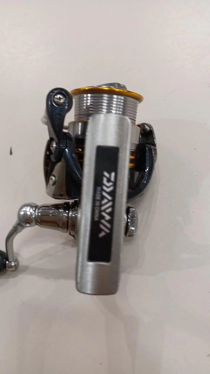 DAIWA Spinning Reel 16EM MS2004H - Image 4