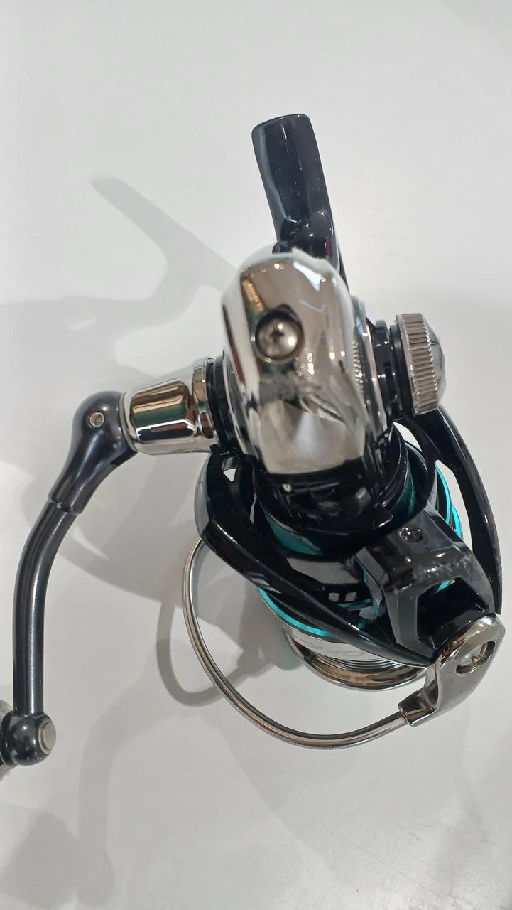 DAIWA Spinning reel 16EMERALDAS 2508PE-H - Image 5