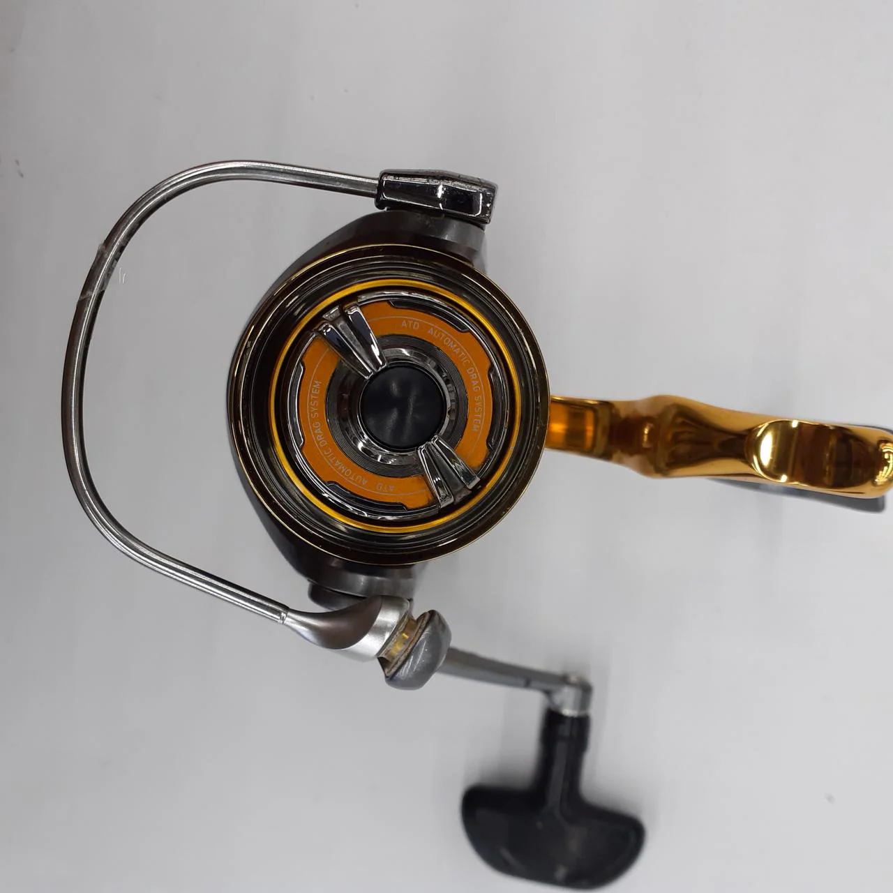 DAIWA Spinning Reel 17 IMPULT 2000SH-LBD 055581 - Image 2