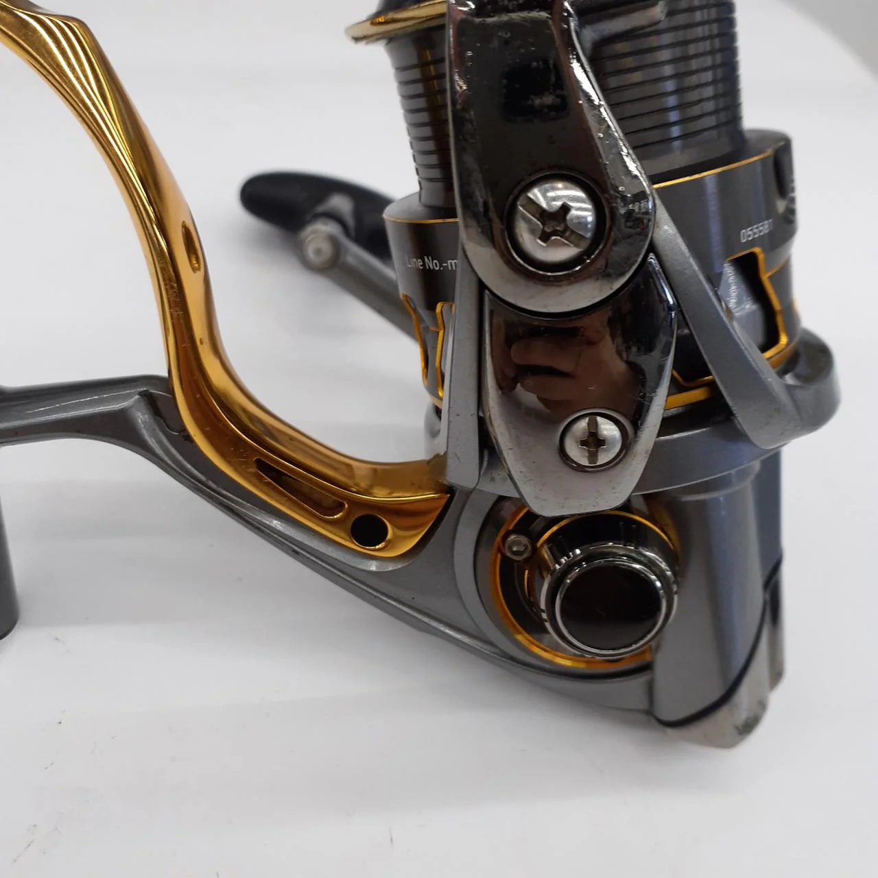 DAIWA Spinning Reel 17 IMPULT 2000SH-LBD 055581 - Image 3