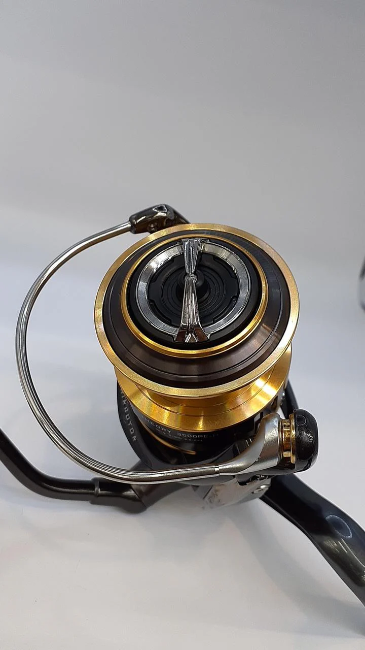 DAIWA Spinning Reel 17 THEORY 3500PE-H 00056003 - Image 11