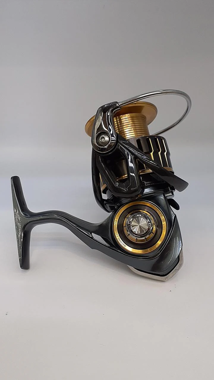 DAIWA Spinning Reel 17 THEORY 3500PE-H 00056003 - Image 2