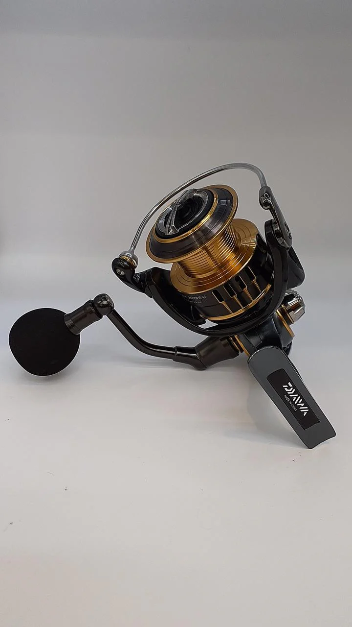 DAIWA Spinning Reel 17 THEORY 3500PE-H 00056003 - Image 3