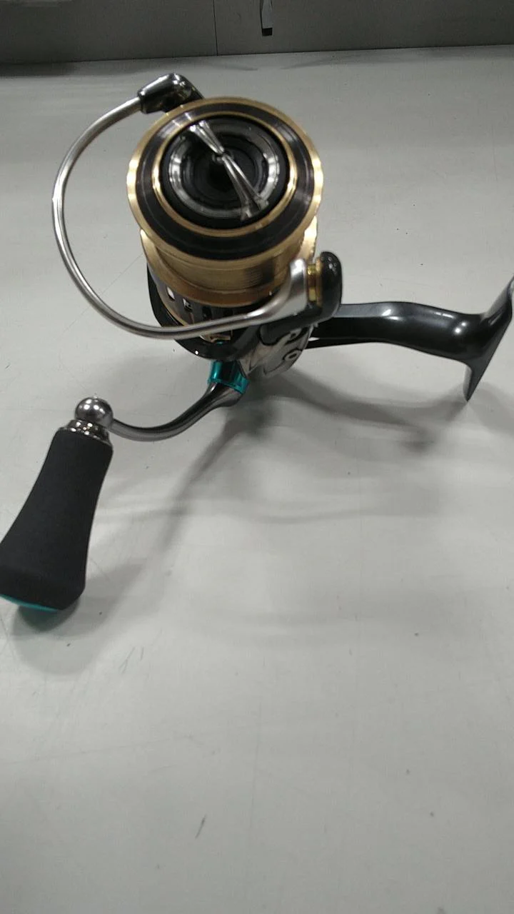 DAIWA Spinning Reel 17THEORY 2506 - Image 3