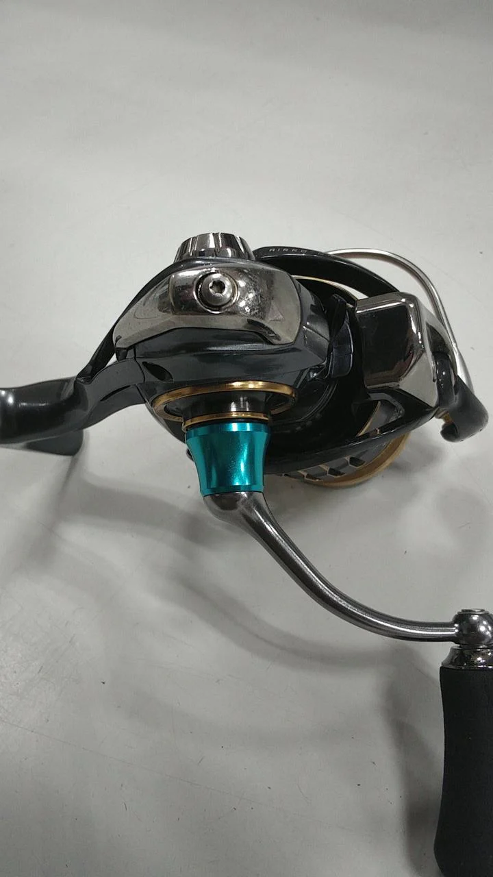 DAIWA Spinning Reel 17THEORY 2506 - Image 5
