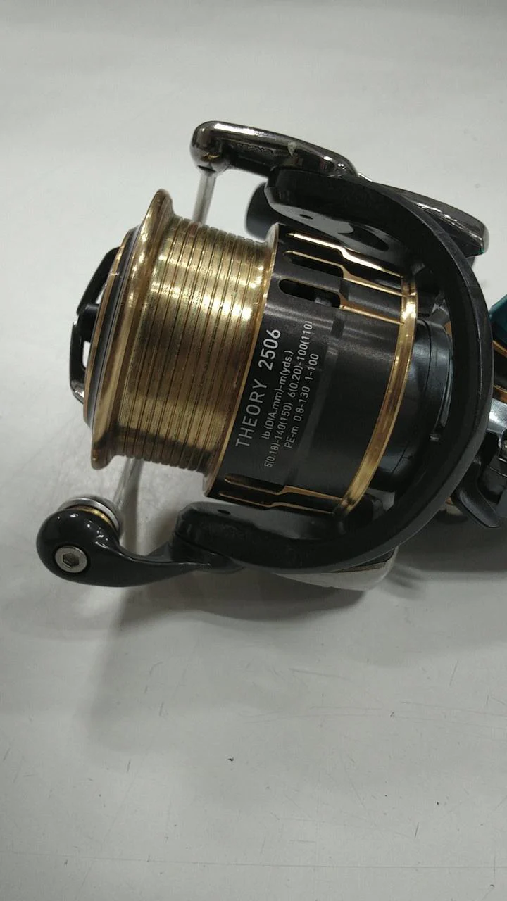 DAIWA Spinning Reel 17THEORY 2506 - Image 7