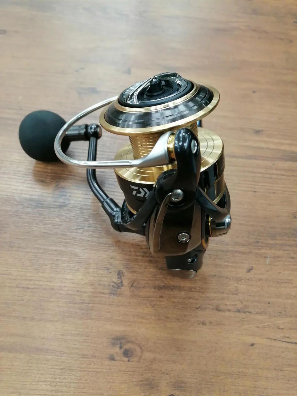 DAIWA Spinning Reel 17'THEORY 4000H