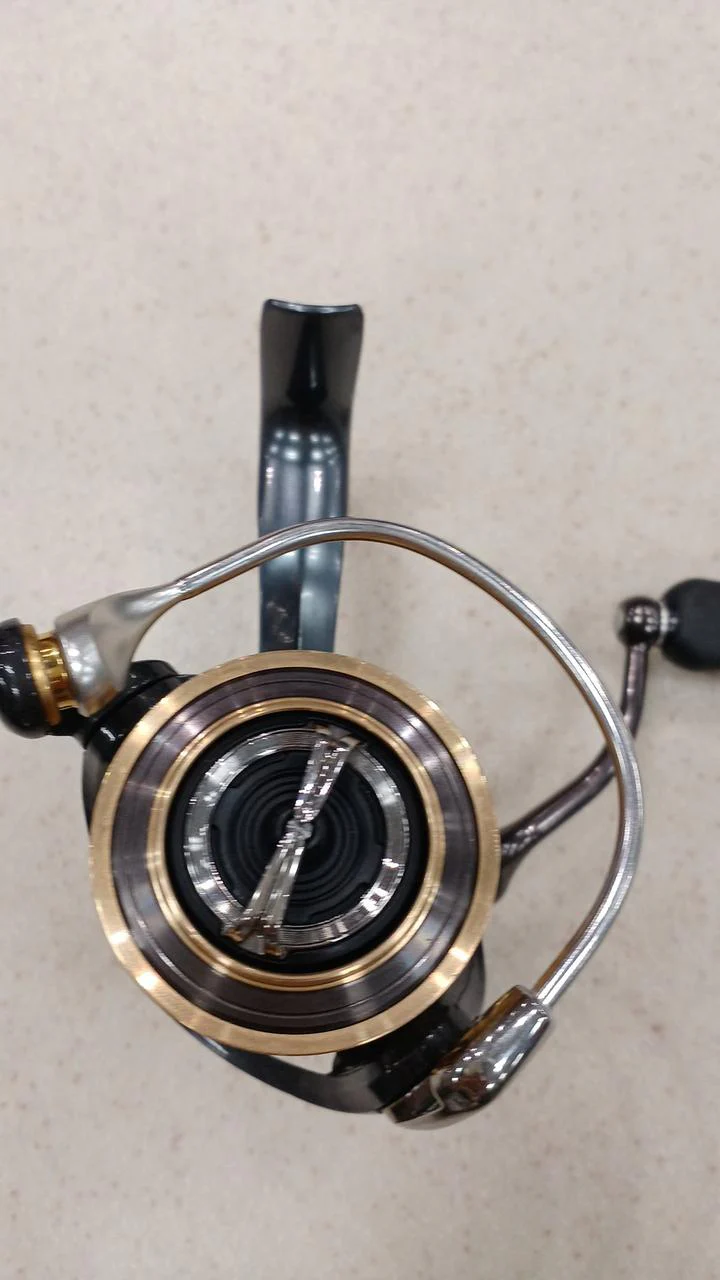 DAIWA Spinning Reel 17THEORY2004H - Image 2