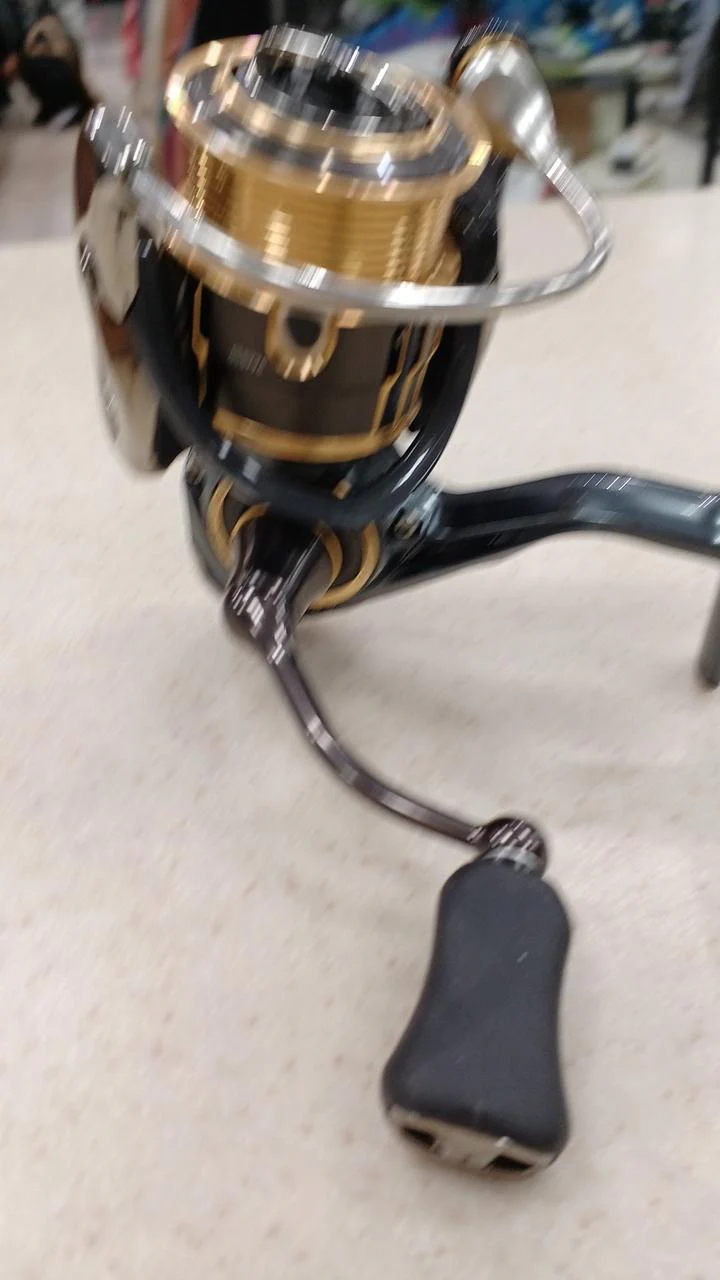 DAIWA Spinning Reel 17THEORY2004H - Image 5