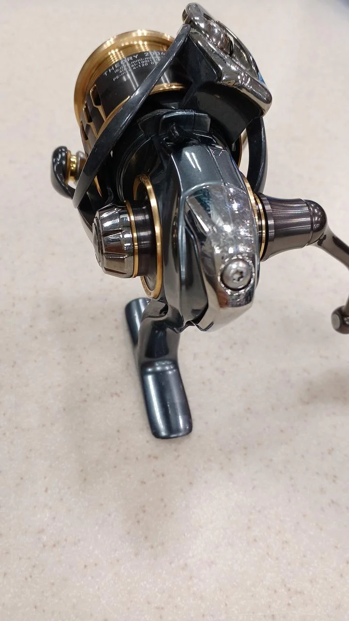 DAIWA Spinning Reel 17THEORY2004H - Image 7