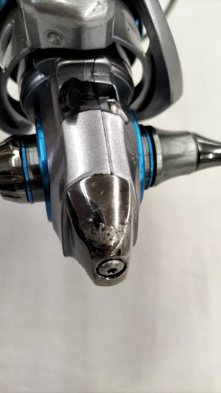 DAIWA Spinning Reel 17XFIRE2510PE-H 055564 - Image 3