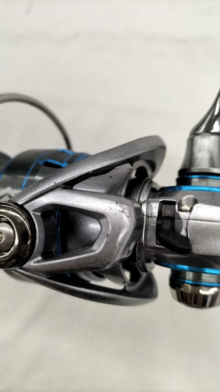 DAIWA Spinning Reel 17XFIRE2510PE-H 055564 - Image 4