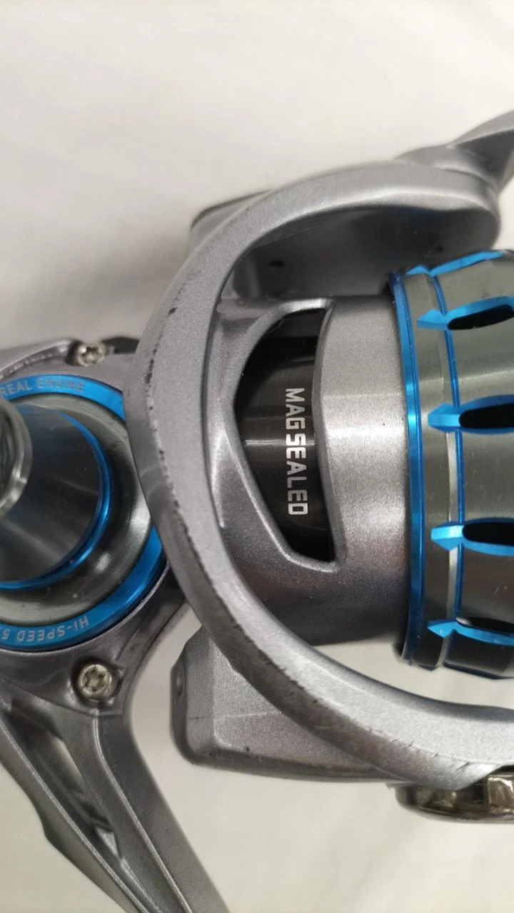 DAIWA Spinning Reel 17XFIRE2510PE-H 055564 - Image 5